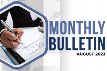 Aug-2023  Monthly Bulletins
