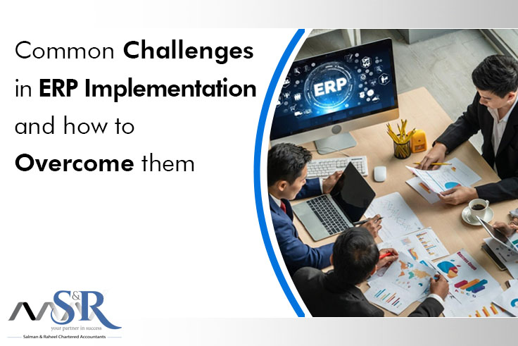Overcoming Common Challenges in ERP Implementation: A Comprehensive Guide