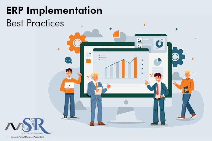 Best Practices for Successful ERP Implementation – A Comprehensive Guide