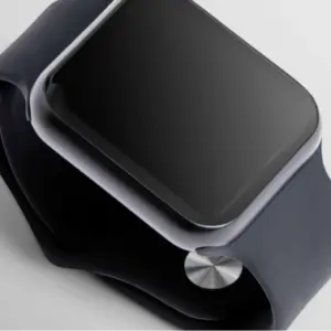 Smartwatch screen digital