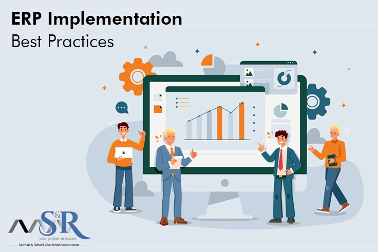 Best Practices for Successful ERP Implementation - A Comprehensive Guide