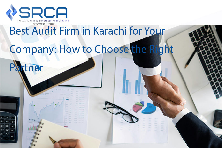 Audit Firm in Karachi | Trusted Audit & Assurance Services Pakistan