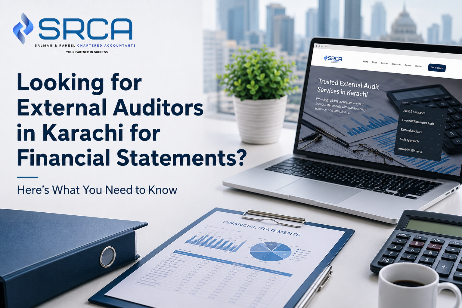 Who Can Perform a Statutory Audit in Pakistan? (Complete Legal Guide)