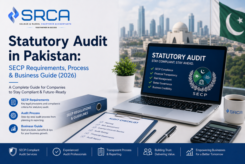 Statutory Audit in Pakistan