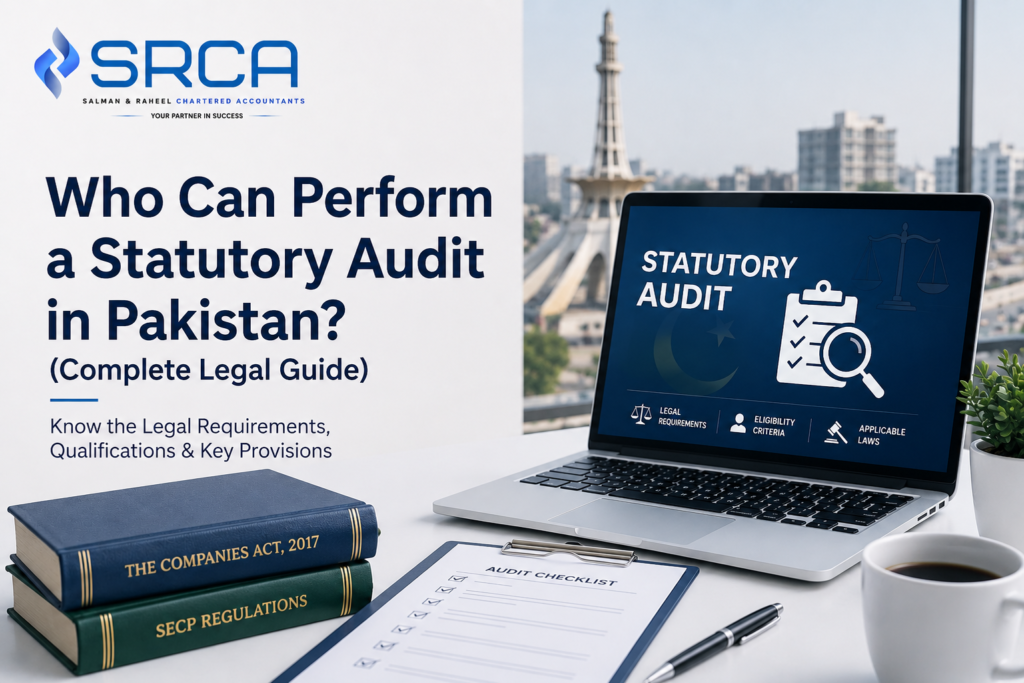 Income Tax Return Filing in Pakistan: Complete FBR Tax Filing Guide (2026)