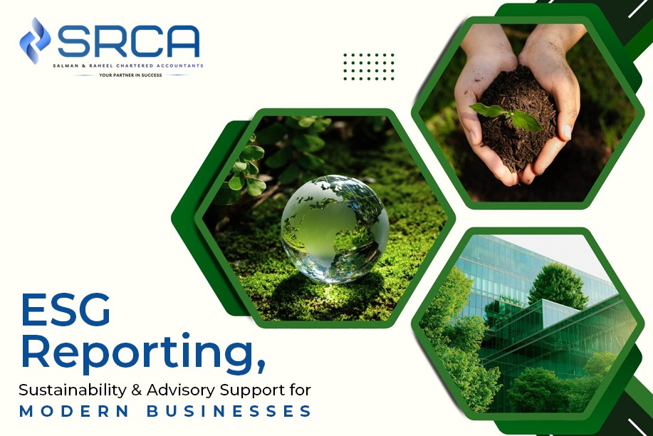 ESG Reporting, Sustainability