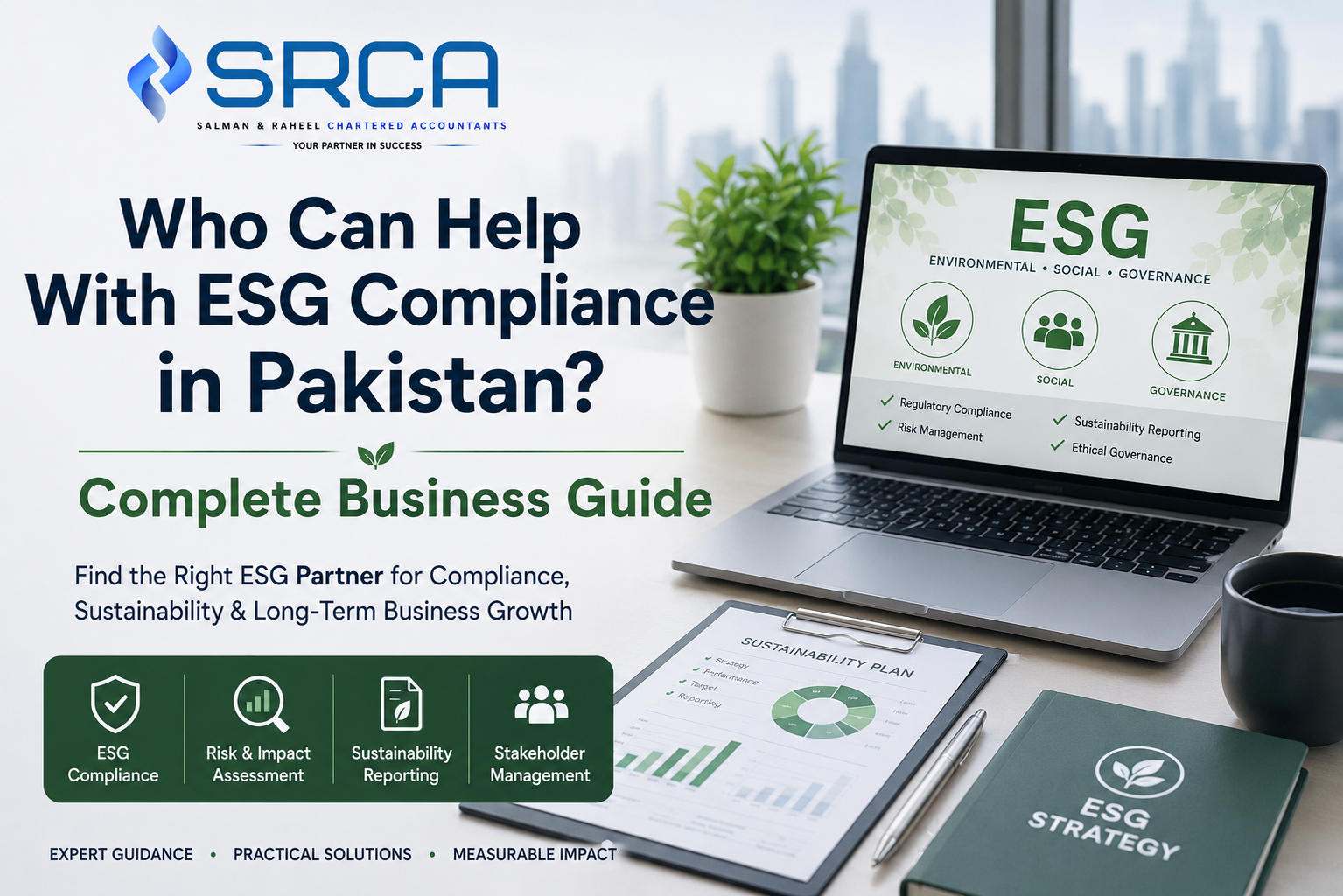 Who Can Help With ESG Compliance in Pakistan? Complete Business Guide