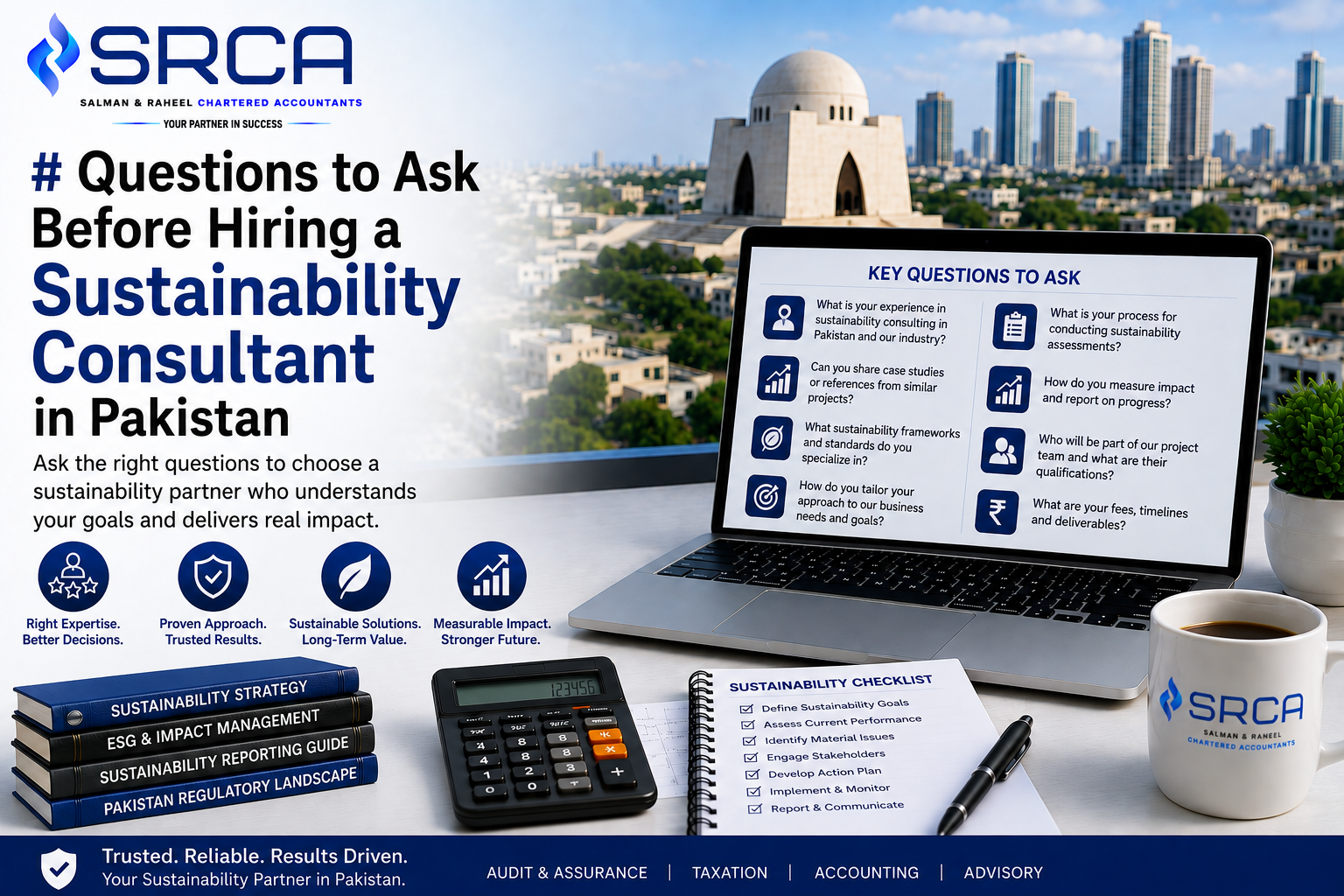 Consultant in Pakistan