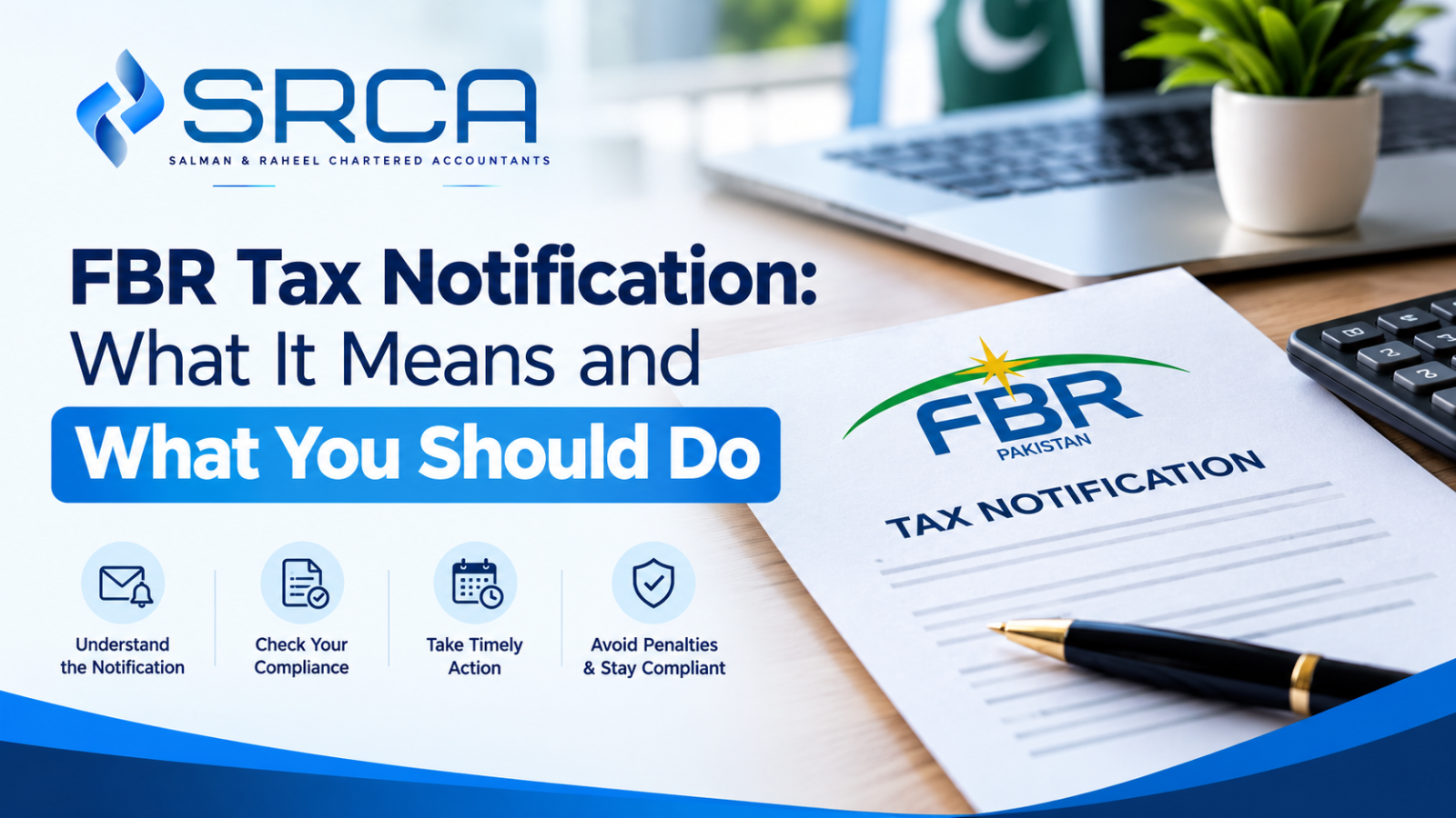 FBR Tax Notification