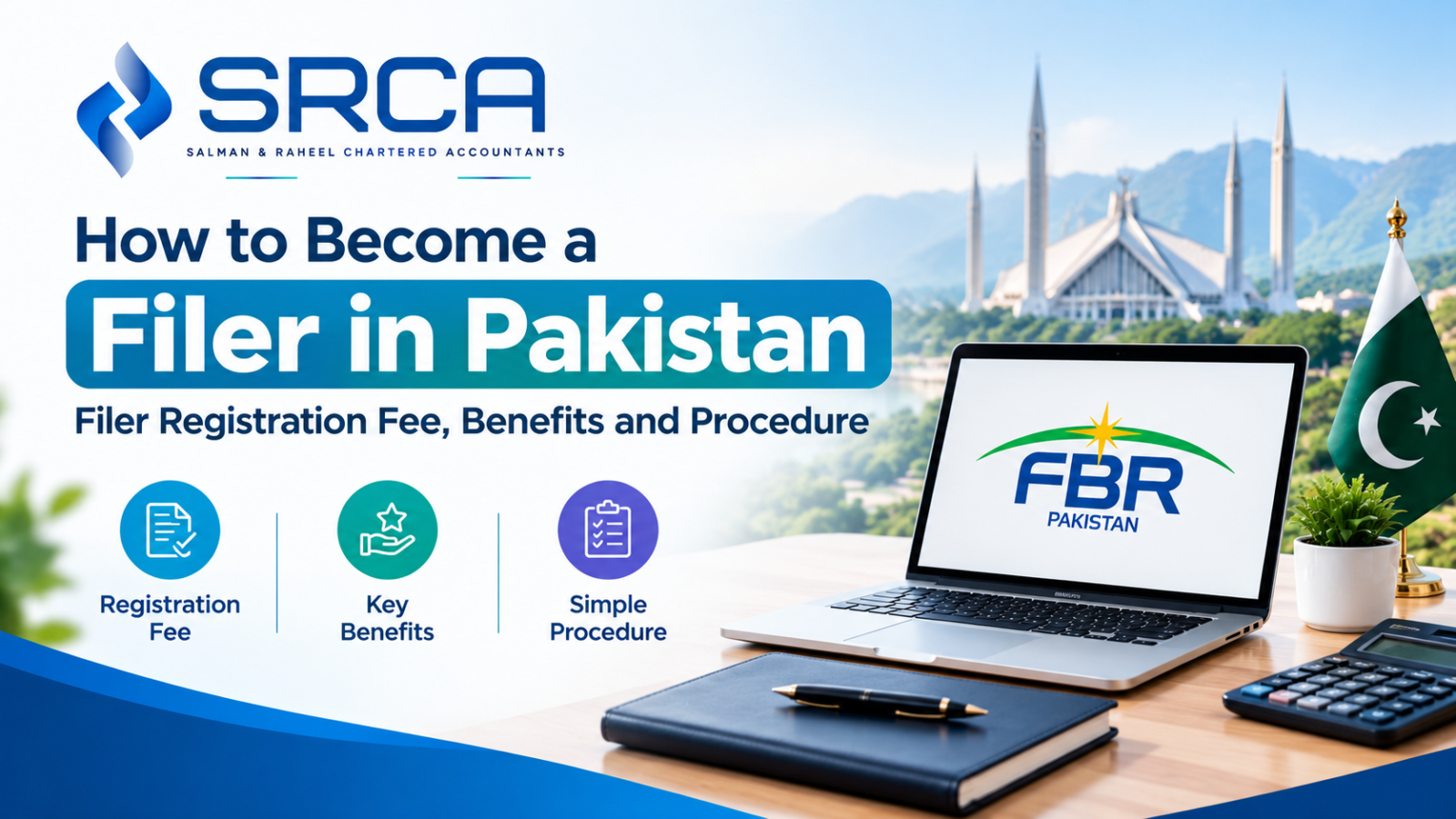 How to Become a Filer in Pakistan: Filer Registration Fee, Benefits and Procedure
